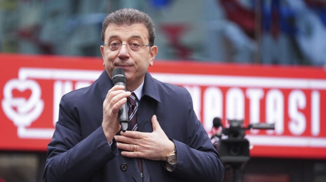 İmamoğlu na bir soruşturma daha!
