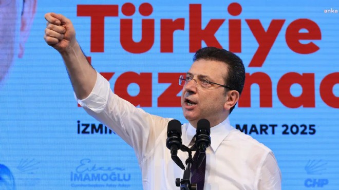 İmamoğlu na  casusluk  suçlaması dünya basınında