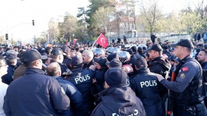 İmamoğlu na saldırıda 16 gözaltı!