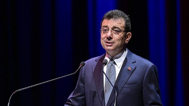 İmamoğlu ndan Erdoğan a  referandum  çağrısı!