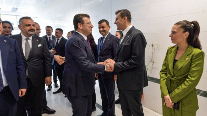 İmamoğlu ndan Ferdi Zeyrek için  geçmiş olsun  mesajı
