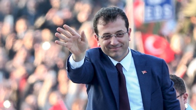 Ekrem İmamoğlu ndan Mansur Yavaş paylaşımı