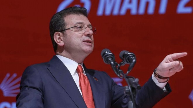 İmamoğlu ndan iktidara  şatafat  eleştirisi: Körsünüz!