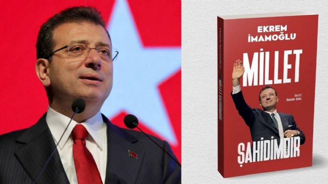 İmamoğlu: Savunmamı herkes görecek