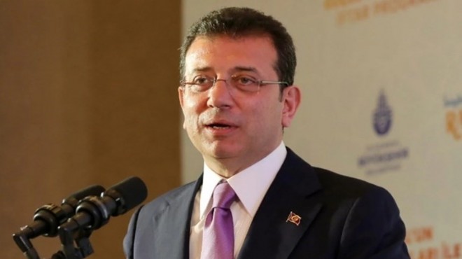 İmamoğlu nun bir hesabına daha erişim engeli kararı