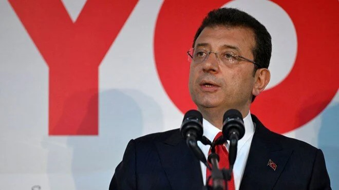 İmamoğlu savunma yapmayı reddetti: Davada ara karar!