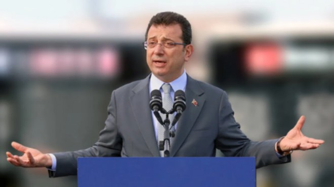 İmamoğlu tek tek saydı: Örgüt dediler, yağma dediler...