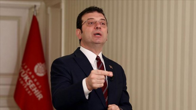 İmamoğlu’nun  çirkin davası  için duruşma günü belli oldu
