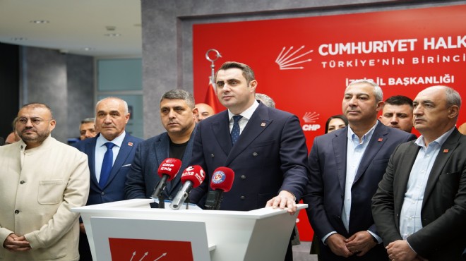 İmamoğlu’nun mektubu İzmir’de okundu: Kurulan oyunları bozacağız… Her şey çok güzel olacak!