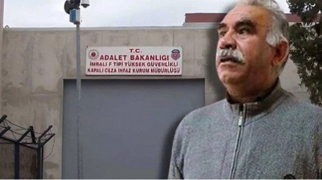 İmralı Adası na  bayram  ziyareti