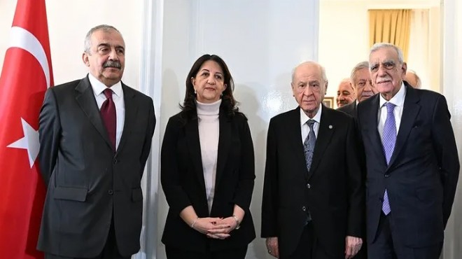 İmralı Heyeti ile Bahçeli’nin görüşme tarihi belli oldu