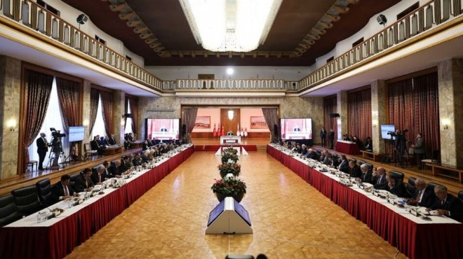 İmralı ya gidecek komisyon üyeleri belli oldu