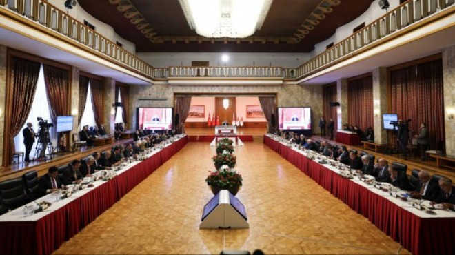 İmralı ziyareti sonrası ilk toplantının tarihi netleşti