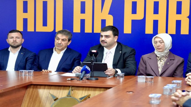 İnan İstanbul da konuştu... İzmir deki yerel yönetime  dönüşüm  salvosu: Vurdumduymazlık... İhanet!