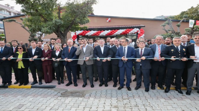 İnan dan Büyükşehir e: Menemen in  M sine çöpü asla bulaştırmayız!