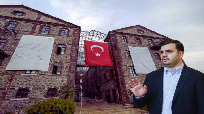 İnan dan Büyükşehir e  devir  resti: Yargı kararına uyun, tahliye edin!
