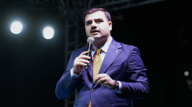 İnan dan CHP İzmir vekillerine  aktarmasız  göndermesi ve Çeşme Projesi ne destek çağrısı!