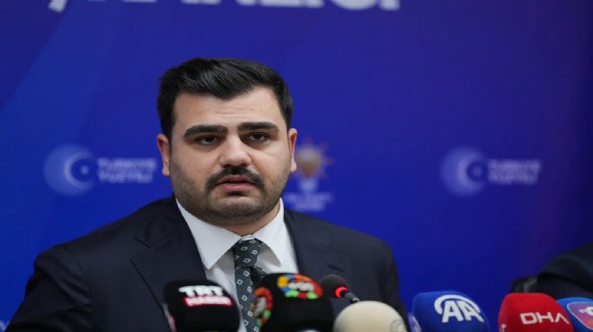 İnan dan dev miting öncesi CHP ye salvo: Yolsuzluğu gölgelemeye çalışacaklar!