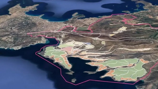 İnan ın Çeşme Projesi çağrısına yanıt: İlk muhatap Büyükşehir!