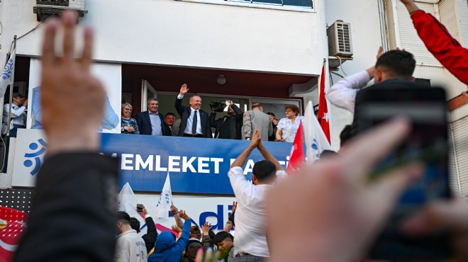 İnce İzmir de CHP yi hedef aldı: Bu kadar içimi acıtan ikinci bir liste olmamıştır!