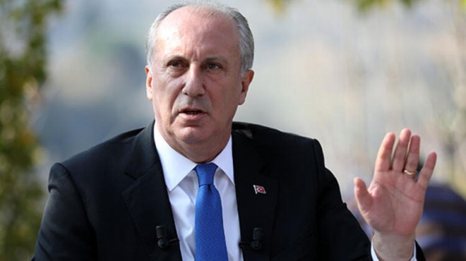 Muharrem İnce'den CHP'ye İzmir il kongresi, Urla ve Menemen çıkışı!