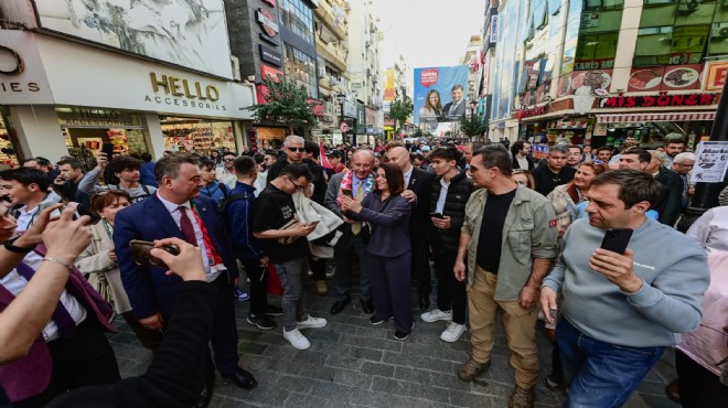 İnce'den seçim öncesi İzmir turu!