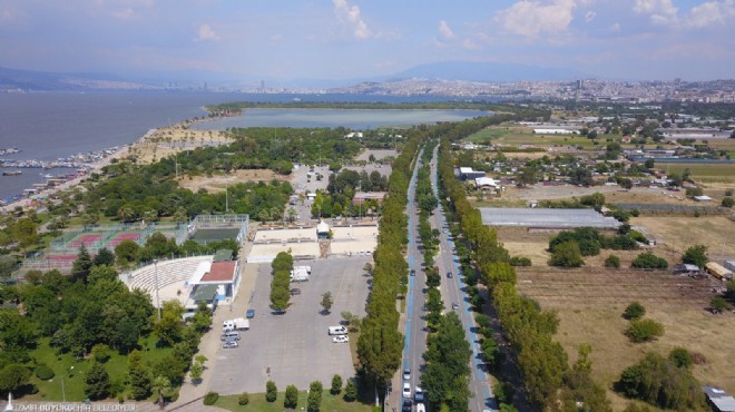 İnciraltı planları için kritik onay: Gözler şimdi Ankara da!
