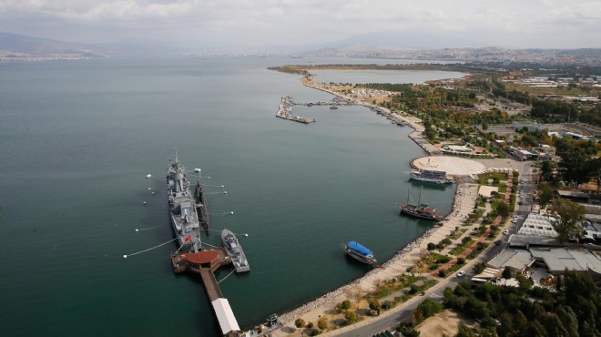 İnciraltı planlarında yeni karar!