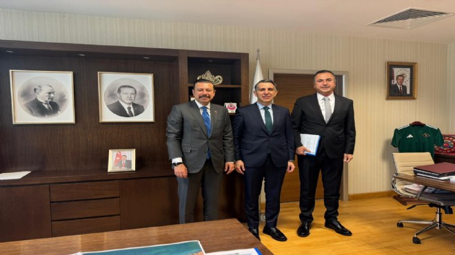 İnciraltı planlarında sona doğru: Ankara’da kritik görüşme!