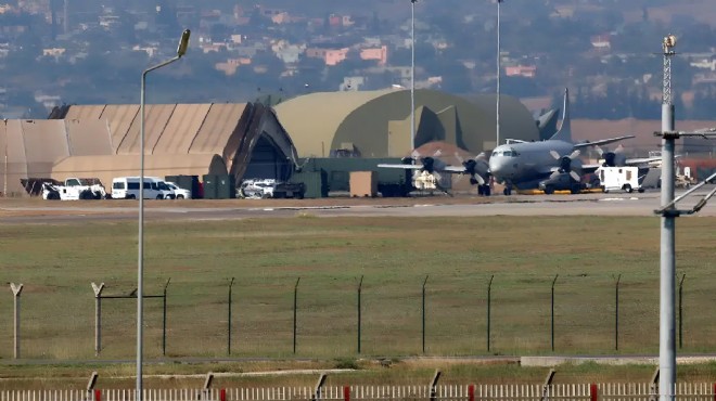 İncirlik Üssü nde siren sesleri: MSB den açıklama!