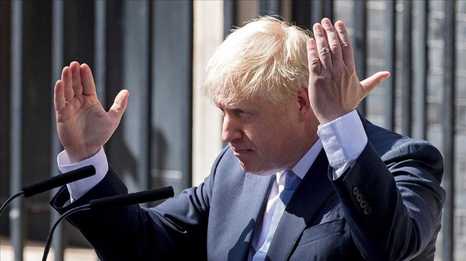 İngiltere Başbakanı Johnson dan Brexit mesajı