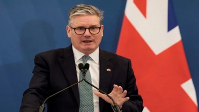 İngiltere Filistin i tanıyacak: Starmer dan açıklama