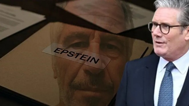 İngiltere de Epstein depremi: Eski büyükelçi istifa etti