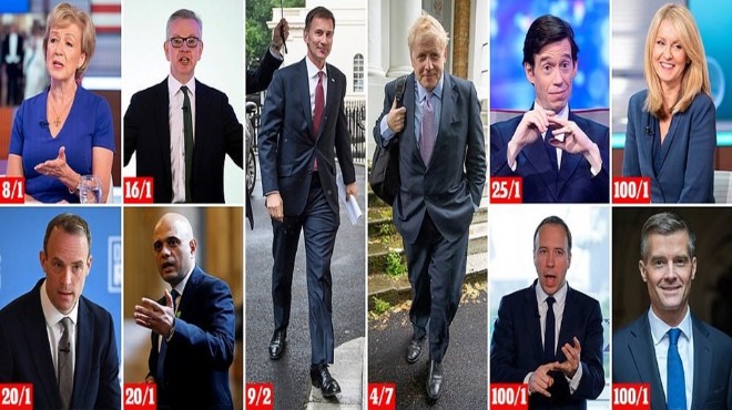 İngiltere de başbakan adayları belli oldu