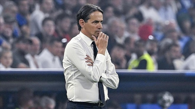 Inter ile teknik direktör Inzaghi nin yolları ayrıldı