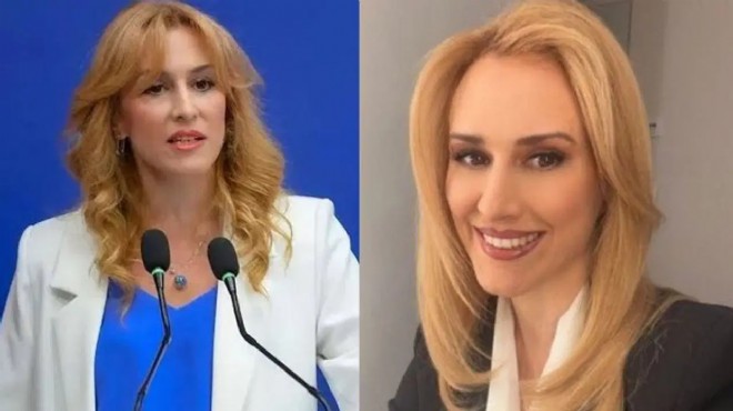 İpek Özkal, İYİ Parti’ye mi katılıyor?