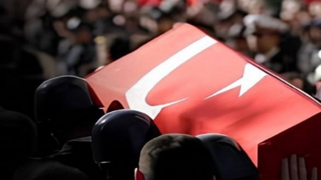 Irak ın kuzeyinde bir asker şehit oldu