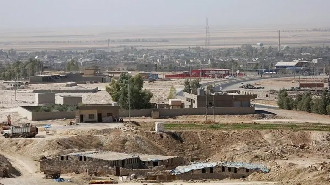 Irak ta Terörsüz Bölge adımı: Silahlar teslim edilecek