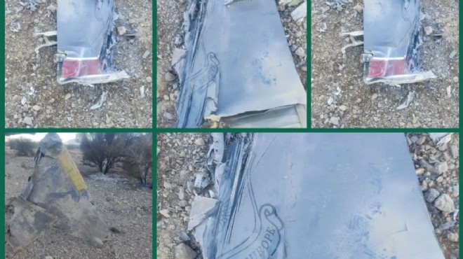 İran 2 Amerikan savaş uçağını düşürdü!