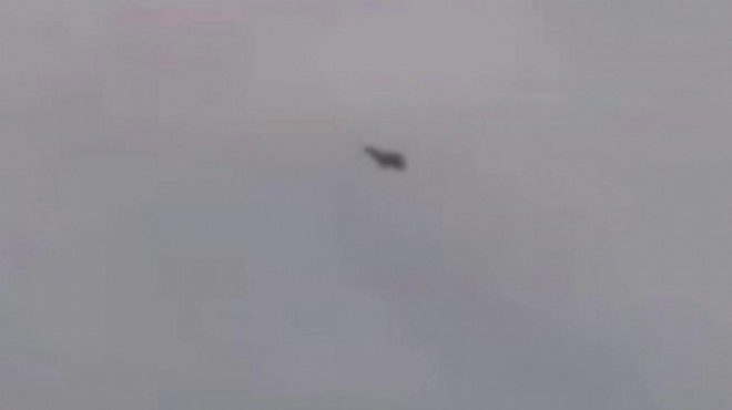 İran: ABD’ye ait F-18 savaş uçağı vuruldu