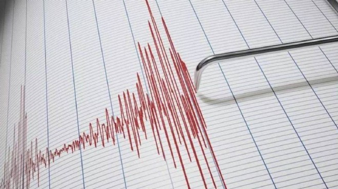 İran da 6,1 ve 6,4 lük iki deprem