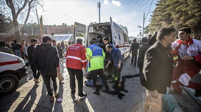 İran'daki saldırıları terör örgütü DEAŞ üstlendi