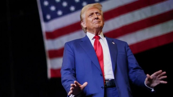 İran ın saldırılarının ardından Trump tan ilk açıklama!