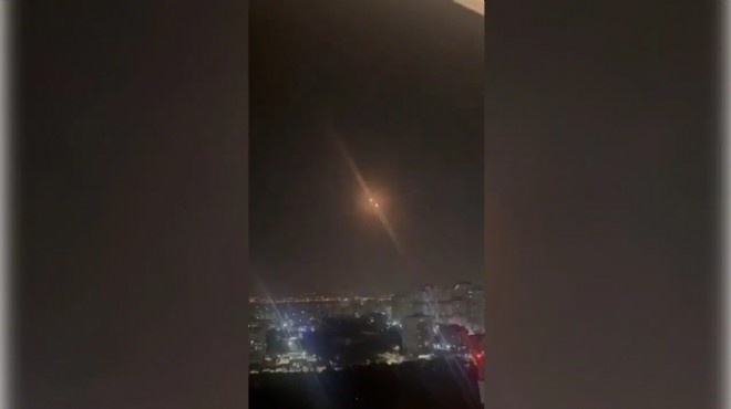 İran ve Hizbullah saldırısı sonrası İsrail’de alarm