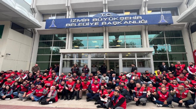 Kritik zirveden olumlu sonuç çıkmadı: Büyükşehir'de işçiler iş bırakacak!