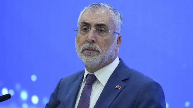 Işıkhan dan asgari ücret için  rakam  açıklaması