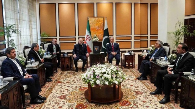 İslamabad daki ABD-İran görüşmesi sona erdi