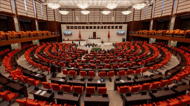 İsrail-İran tezkeresi TBMM’de oybirliğiyle kabul edildi