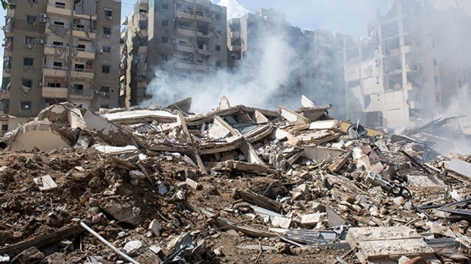 İsrail, Lübnan a kara harekatı başlattı