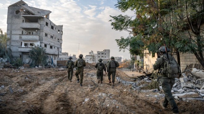 İsrail askerleri Gazze'de 25 milyon dolarlık eşya çaldı